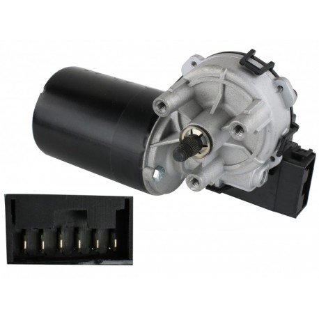 MOTOR ȘTERGĂTOR ALFA 147 /156 00 FAȚĂ 9701 9948349