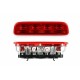 LUMINA DE STOP FIAT FIORINO 07 1353214080