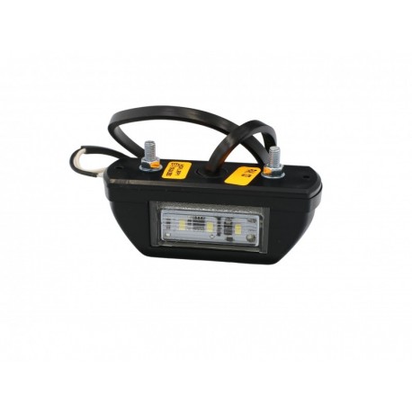 LAMPĂ DE ILUMINARE A PLĂCUȚEI DE ÎNMATRICULARE FIAT DUCATO 06/ 14 CAMION LED 4758185