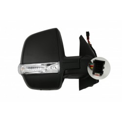 OGLINDĂ FIAT DOBLO 09 ELECTRICĂ DREAPTA ÎNCĂLZITĂ+SENZOR CARGO 8 PIN 735497878
