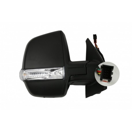 OGLINDĂ FIAT DOBLO 09 ELECTRICĂ DREAPTA ÎNCĂLZITĂ+SENZOR CARGO 8 PIN 735497878