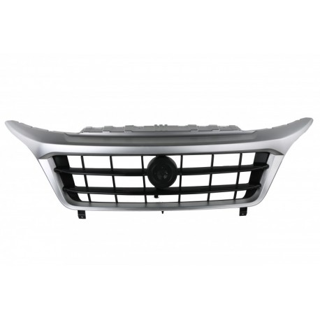 GRILĂ FAȚĂ FIAT DUCATO 14 CENTRAL 735599477