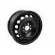 JANTE FIAT FIORINO 07 OȚEL NEGRU 5.5J X 14" | ET44 | 4 X 98 CH58 51973901