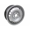 JANTE VW TRANSPORTER T6 15 OȚEL GRI 6.5J X 16" | ET51 | 5 X 120 CH65.10 7F0601027