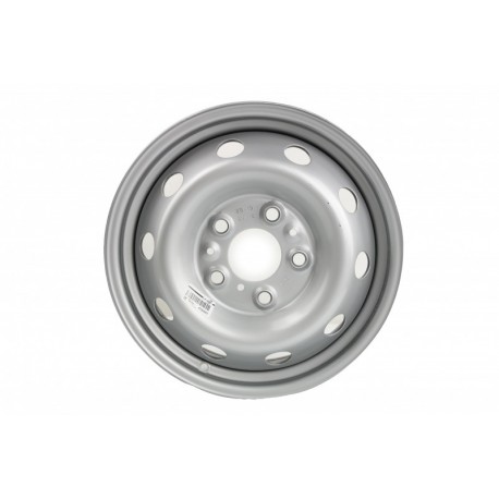 JANTE FIAT DUCATO 06 GRI OȚEL 6J X 16" | ET68 | 5 X 130 CH78 HEAVY 1346940080