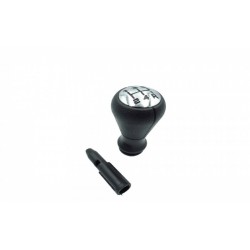 BUTONUL SCHIMBĂTORULUI DE VITEZE PEUGEOT 206 5-GEAR 106 306 OTWÓR 12MM 2403 AP