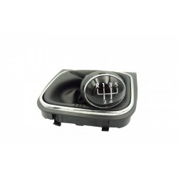 BUTONUL SCHIMBĂTORULUI DE VITEZE VW GOLF 5-GEAR V JETTA OTWÓR 12MM + MIESZEK 1K0 711 144 H