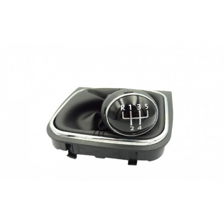 BUTONUL SCHIMBĂTORULUI DE VITEZE VW GOLF 5-GEAR V JETTA OTWÓR 12MM + MIESZEK 1K0 711 144 H
