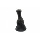 BUTON DE VITEZE VW POLO 5-GEAR LUPO GWINT 12 MM CZARNA+MIESZEK 6N0 711 118B