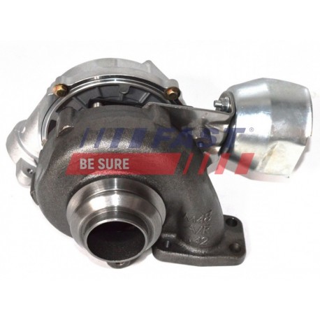 TURBOCOMPRESOR CITROEN BERLINGO 08 1.6 HDI 9652113780