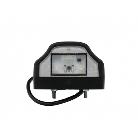 LAMPĂ DE ILUMINARE A PLĂCUȚEI DE ÎNMATRICULARE FIAT DUCATO 06/ 14 CAMION LED 1374721080