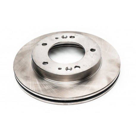 DISC DE FRÂNĂ 284 MM DUS. SPORTAGE I II FAȚĂ 0K01A33251C