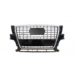 GRILĂ FRONTALĂ AUDI Q5 09-12 QUATTRO 8R0853651BT94