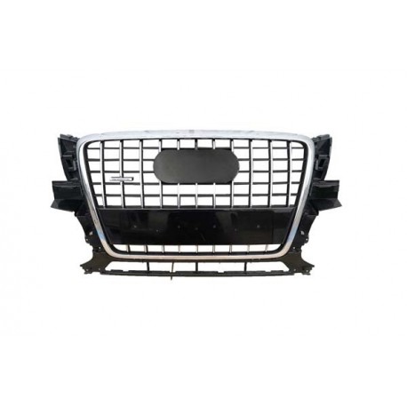 GRILĂ FRONTALĂ AUDI Q5 09-12 QUATTRO 8R0853651BT94