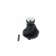 BUTONUL SCHIMBĂTORULUI DE VITEZE PEUGEOT 307 5-GEAR 207 BERLINGO 08 OTWÓR 17 MM + MIESZEK + ADAPTOR 2403 CN