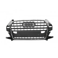 GRILĂ FRONTALĂ AUDI Q3 15-18 8U0853651P1QP