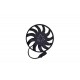VENTILATOR RADIATOR.STR.P AUDI A8 03-10 (600W/390MM) 4E0959455H