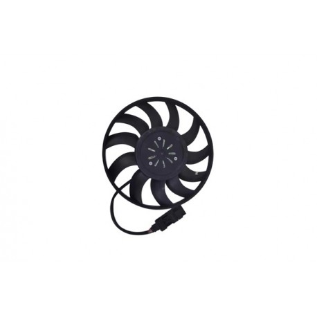 VENTILATOR RADIATOR.STR.P AUDI A8 03-10 (600W/390MM) 4E0959455H