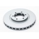VENTILATOR PENTRU DISCURI DE FRÂNĂ DE 280 MM. TERRACAN 3.0I 2.5TD 2.9CRDI 01.01-03.12 FAȚĂ 51712H1000