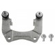 ETRIER DE FRÂNĂ VW PASSAT B5 4MOTION 96-, AUDI A6 C5 97-, A8 D2 94- /LP/ BDA510