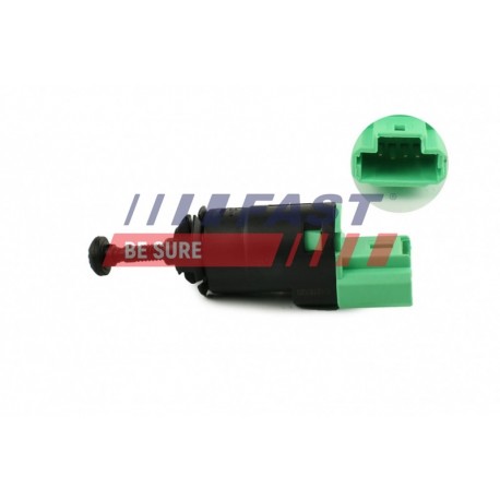 ÎNTRERUPĂTOR DE LUMINĂ DE FRÂNĂ DE OPRIRE FIAT SCUDO 07 1.6 JTD 4-PIN 4534.63