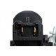 ACTUATOR ÎNCHIDERE CENTRALIZATĂ FAȚĂ DACIA DUSTER 2009-/2-PINI, DREAPTA/