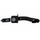 OPRITOR UȘĂ FAȚĂ BMW 5 F10/F11 2009- L/P 51217182005