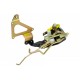ACTUATOR DE ÎNCHIDERE CENTRALIZATĂ FAȚĂ HYUNDAI ACCENT 2000-2005 PARTEA STÂNGĂ 81310-25030