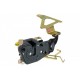 ACTUATOR DE ÎNCHIDERE CENTRALIZATĂ FAȚĂ HYUNDAI ACCENT 2000-2005 PARTEA STÂNGĂ 81310-25030