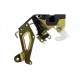 ACTUATOR DE ÎNCHIDERE CENTRALIZATĂ SPATE HYUNDAI ACCENT 2000-2005 PARTEA STÂNGĂ 81410-25030