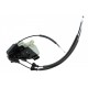 ACTUATOR ÎNCHIDERE CENTRALIZATĂ FAȚĂ HYUNDAI SANTA FE 2013- DREAPTA 81320-2W000