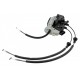 ACTUATOR ÎNCHIDERE CENTRALIZATĂ SPATE HYUNDAI SANTA FE 2013- STÂNGA 81410-2W000