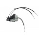 ACTUATOR ÎNCHIDERE CENTRALIZATĂ SPATE HYUNDAI SANTA FE 2013- STÂNGA 81410-2W000