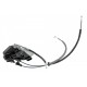 ACTUATOR ÎNCHIDERE CENTRALIZATĂ SPATE HYUNDAI SANTA FE 2013- DREAPTA 81420-2W000