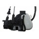 ACTUATOR ÎNCHIDERE CENTRALIZATĂ SPATE HYUNDAI SANTA FE 2013- DREAPTA 81420-2W000
