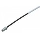 CABLU FRÂNĂ DE MÂNĂ VW TOURAN 03-10 CU ABS, DISCURI SPATE L,P 1T0609721G