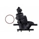 AMORTIZOR DE AER CITROEN C4 II 2.0HDI 2009-,C5 III 2.0HDI 2009-,PEUGE 9655233680