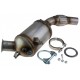 FILTRU DE PARTICULE DPF BMW 3 E90 E91 320D 2010- 18307823349