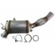 FILTRU DE PARTICULE DPF BMW 3 E90 E91 320D 2010- 18307823349