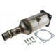 FILTRU DE PARTICULE DPF PEUGEOT 307 2.0HDI 2000-, 1731FV