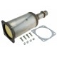 FILTRU DE PARTICULE DPF PEUGEOT 307 2.0HDI 2000-, 1731FV