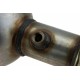 FILTRU DE PARTICULE DPF PEUGEOT 307 2.0HDI 2000-, 1731FV