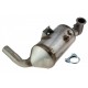 FILTRU DE PARTICULE DPF OPEL CORSA D 1.3CDTI 06- 55562912