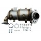 FILTRU DE PARTICULE DPF TOYOTA AURIS 2.0D-4D 07- 25051-0R020