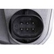 AMORTIZOR DE AER ENG. 2.5-3.0, BMW 5 (E60,E61) 04-10, 3 (E90,E91) 04- 13547516946