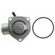 TERMOSTAT OPEL ASTRA F 1.4 1.6, ASTRA G 1.4 1.6, CORSA B 1.6, TIGRA 1.6, ZA 1338331