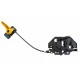 BLOCARE CAPOTĂ FORD TRANSIT COURIER 2014-,TOURNEO COURIER 2014 CN1A-16700-AB