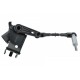 SENZOR DE NIVELARE A FARURILOR AUDI Q7 2016-,Q8 2019-,VW TOUAREG 2018- POZIȚIONARE 4M0941286D