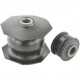 BUCȘĂ DE AMORTIZARE A MOTORULUI (SET) LAND ROVER FREELANDER I 1996-2006 KKH102680