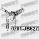 CILINDRU PRINCIPAL DE AMBREIAJ SUZUKI GRAND VITARA/ESCUDO JB416/JB420/JB627 2006-2014 23810-64J00